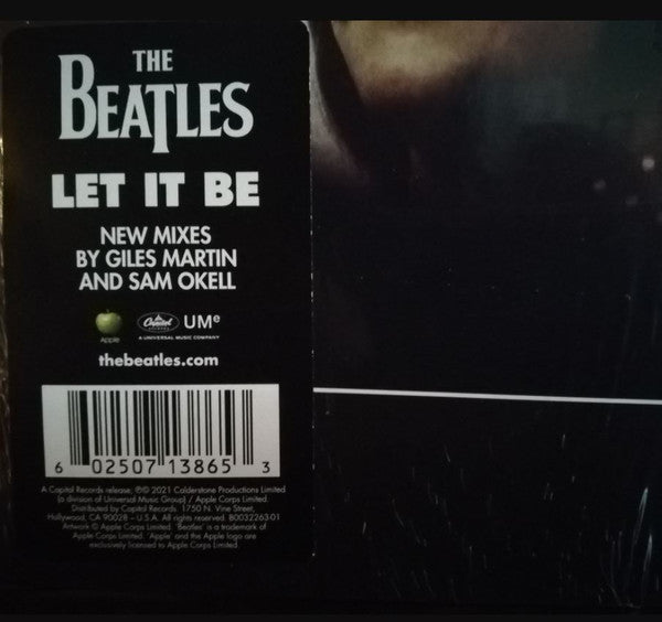 Let It Be Special Edition - Beatles, The