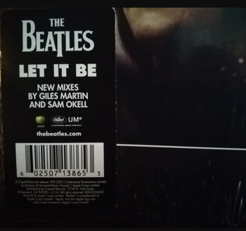 Let It Be Special Edition - Beatles, The