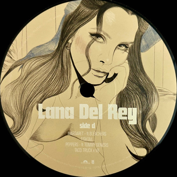 Did You Know That There’s A Tunnel Under Ocean Blv - Del Rey, Lana