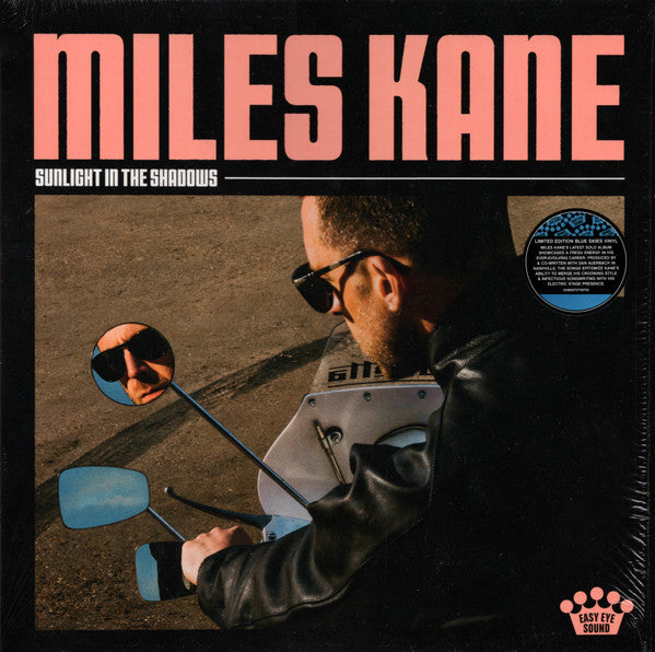 Sunlight In The Shadows - Kane, Miles