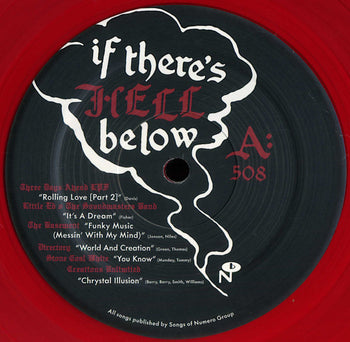 If There's Hell Below - Various