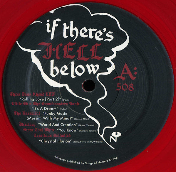 If There's Hell Below - Various