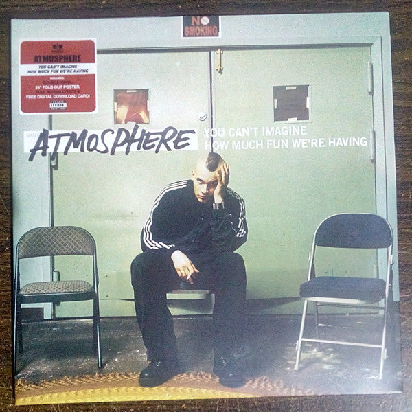 You Can'T Imagine How Much Fun We'Re Having - Atmosphere
