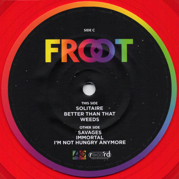 Froot - Marina