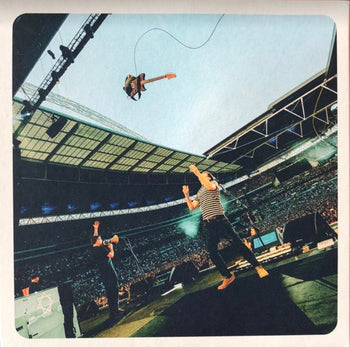 Live At Wembley Stadium - Blur