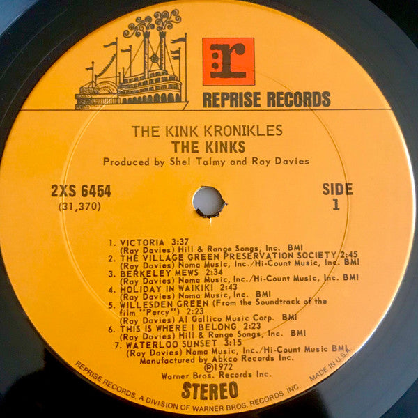The Kink Kronikles - Kinks
