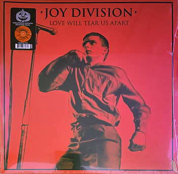 Love Will Tear Us Apart - Joy Division
