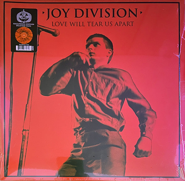 Love Will Tear Us Apart - Joy Division