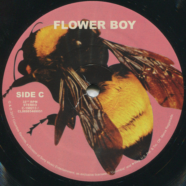 Flower Boy - Tyler, The Creator