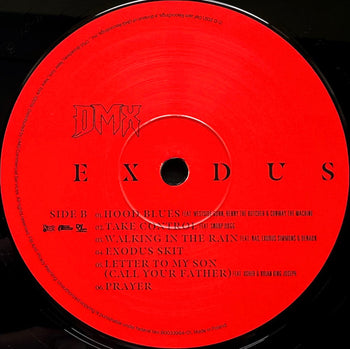Exodus - Dmx