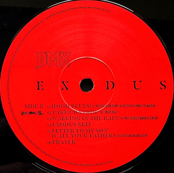 Exodus - Dmx