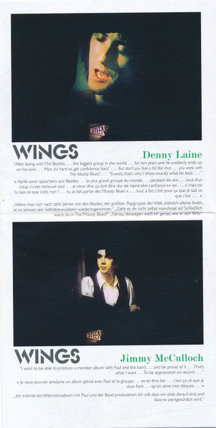One Hand Clapping - McCartney, Paul & Wings