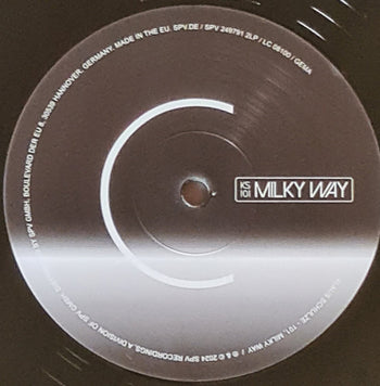 101, Mily Way - Schulze, Klaus