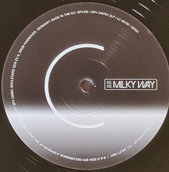 101, Mily Way - Schulze, Klaus