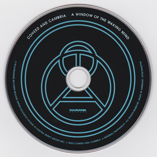 Vaxis Ii: A Window Of The Waking Mind - Coheed And Cambria