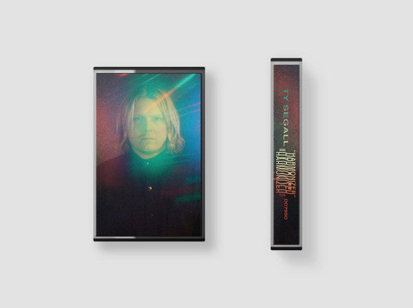 Harmonizer - Segall, Ty