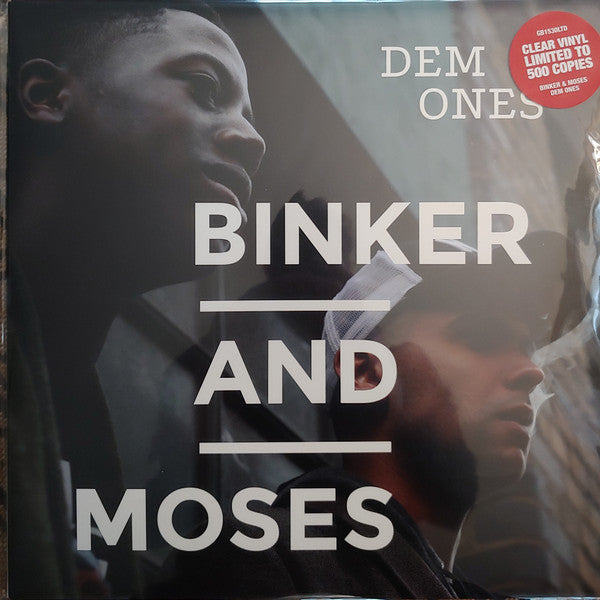 Dem Ones - Binker And Moses
