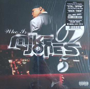 Who Is Mike Jones? - Jones, Mike