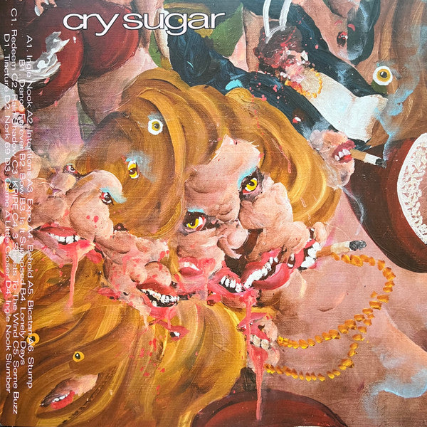 Cry Sugar - Hudson Mohawke