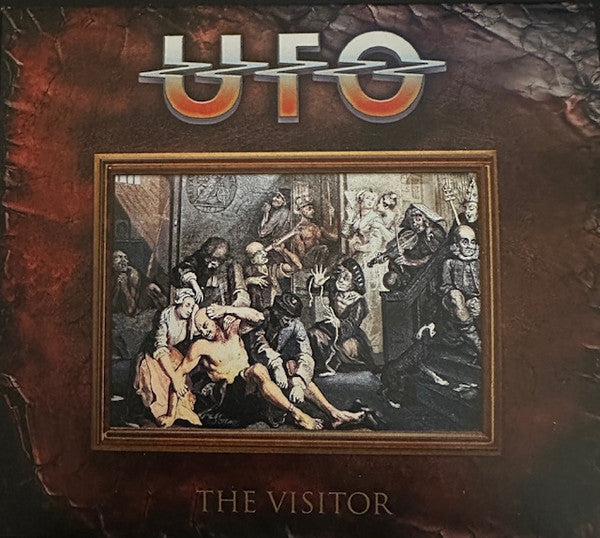 The Visitor - UFO