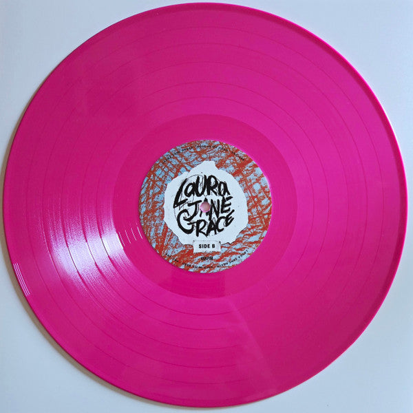 Hole In My Head - Grace, Laura Jane