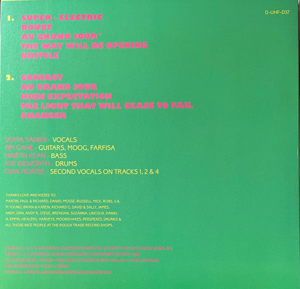 Switched On Volume 1 - Stereolab
