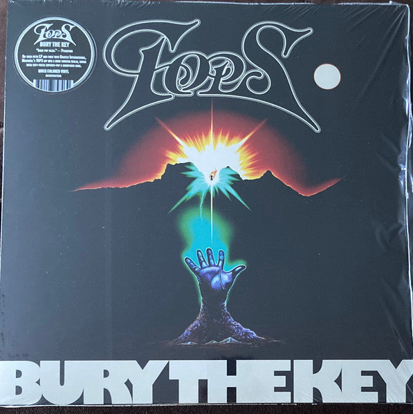 Bury the Key - Tops