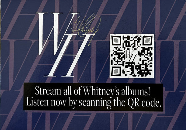 Whitney [LP] - Whitney Houston