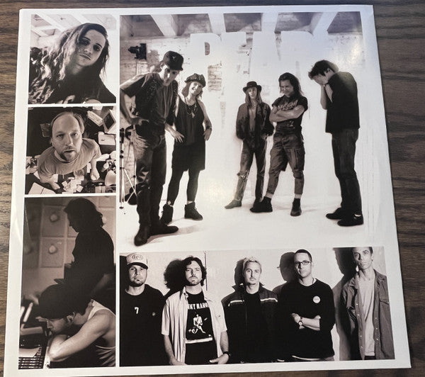 Rearview-Mirror Vol. 1 (Up Side) - Pearl Jam
