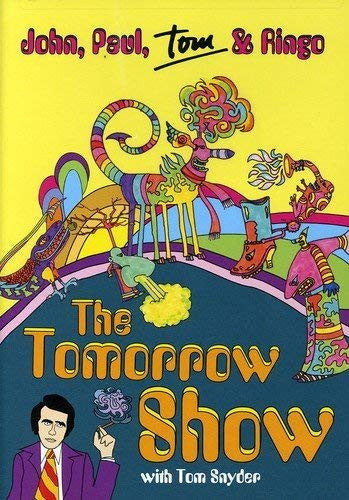 The Tomorrow Show With Tom Snyder: John, Paul, Tom - Beatles
