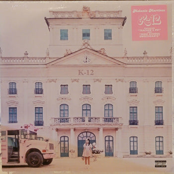 K-12 - Martinez, Melanie