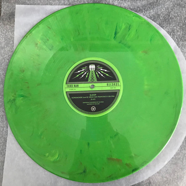 Dopesmoker - Sleep