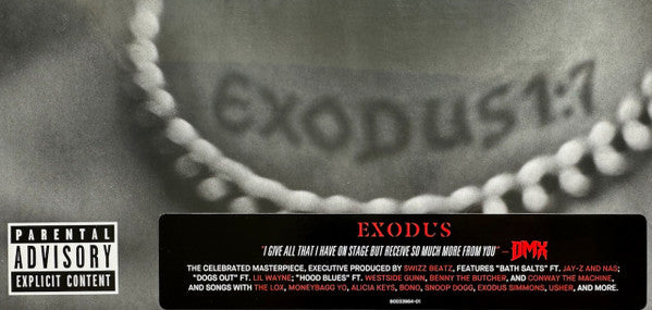 Exodus - Dmx