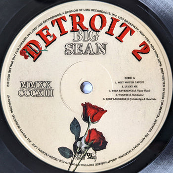 Detroit 2 - Big Sean