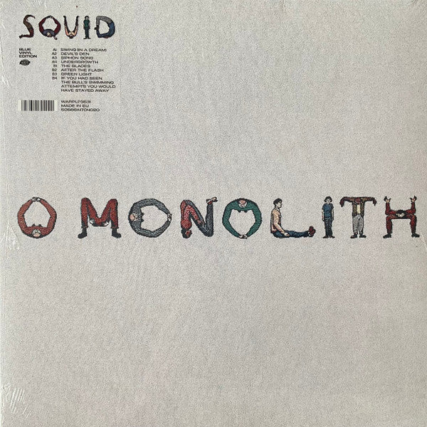 O Monolith - Squid