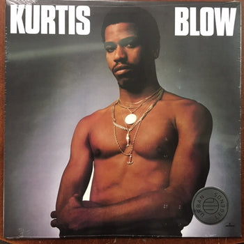 Kurtis Blow - Blow, Kurtis