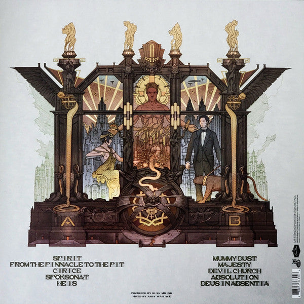 Meliora - Ghost