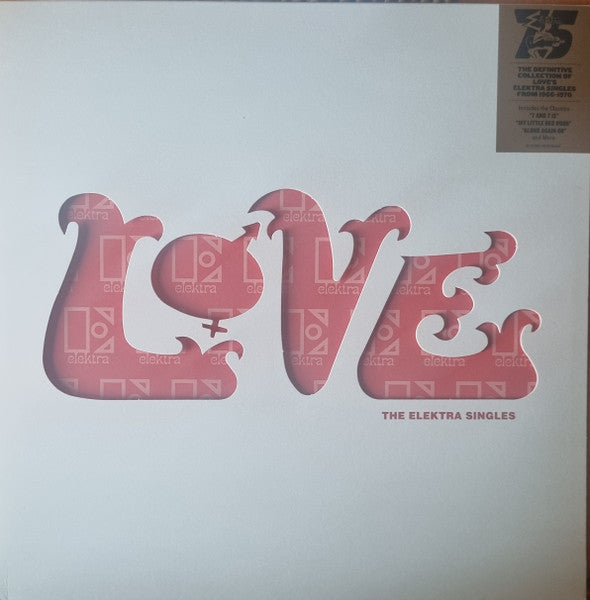The Elektra Singles - Love