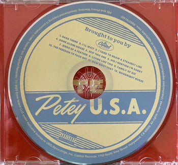 Usa - Petey