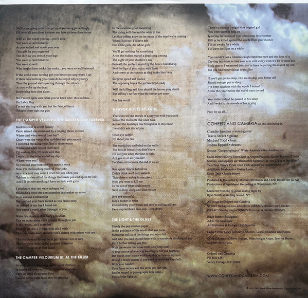 In Keeping Secrets Of Silent Earth: 3 - Coheed And Cambria