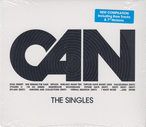 The Singles - Can