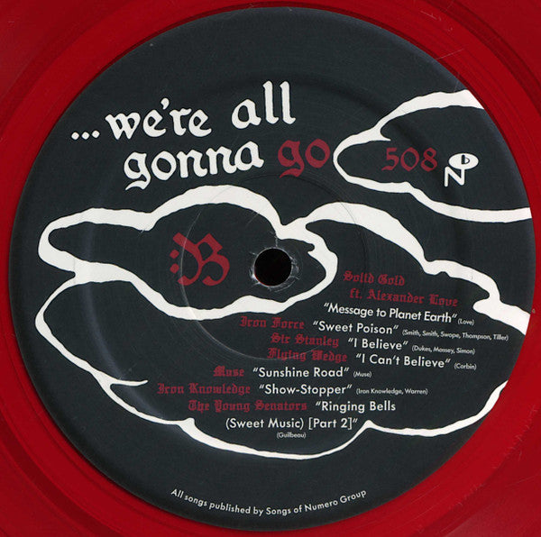 If There's Hell Below - Various