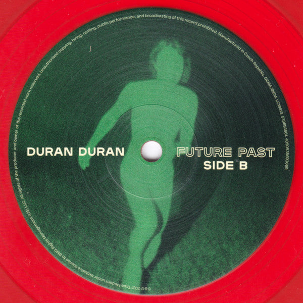 Future Past - Duran Duran