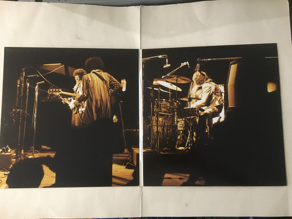 Live At Monterey - Jimi Hendrix Experience