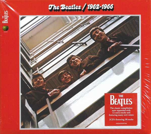 The Beatles 1962-1966 (2023 Edition) - Beatles, The