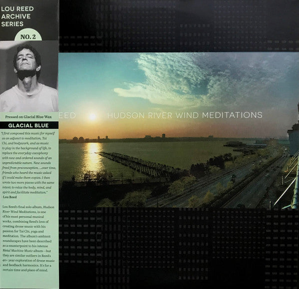 Hudson River Wind Meditations - Reed, Lou