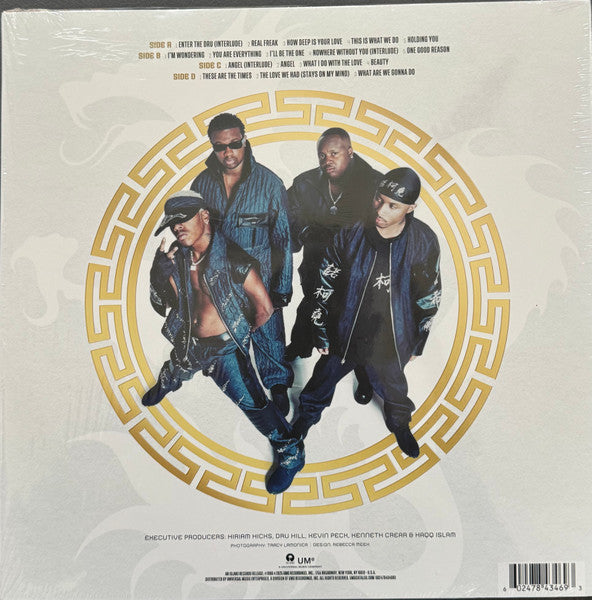 Enter The Dru - Dru Hill