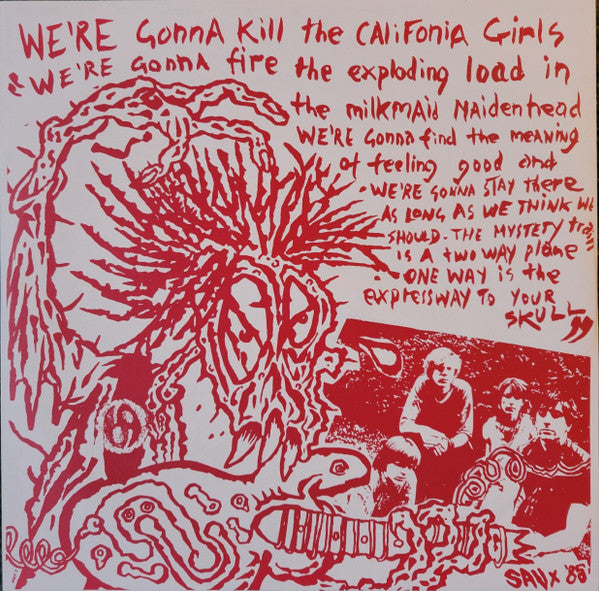 Walls Have Ears - Sonic Youth