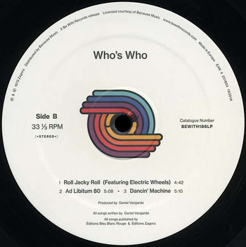 Who's Who - Who's Who
