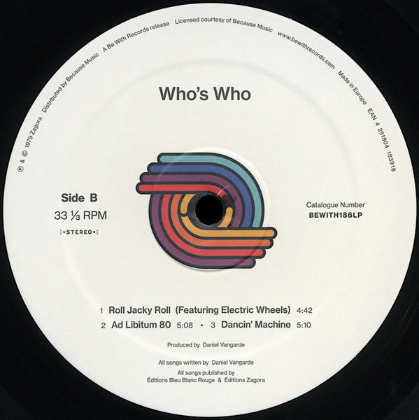 Who's Who - Who's Who
